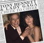 Jazz, Blues - Cheek To Cheek Tony Bennett & Lady Gaga - miniaturka - grafika 1