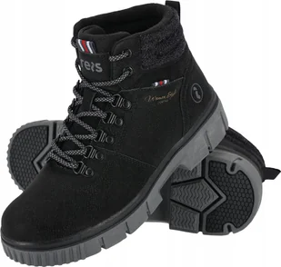 Trzewiki ze ecoskóry, damskie Reis CORTINA B r. 40 - Obuwie robocze - miniaturka - grafika 1