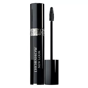 Dior Diorshow New Look tusz do rzęs zwiększający objętość i pogrubiający odcień 090 Black Lash Multiplying Effect 10 ml - Tusze do rzęs - miniaturka - grafika 1