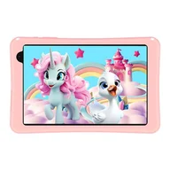 Tablety - Tablet P85TKids Teclast różowy - miniaturka - grafika 1