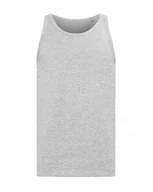 Koszulki męskie - Koszulka męska bez rękawów Tank Top Stedman Men ST2810 Grey Heather XL - miniaturka - grafika 1