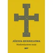 Religia i religioznawstwo - Niedowiarstwo moje - miniaturka - grafika 1