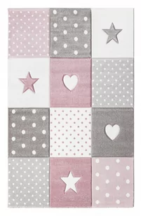 Pastel Blushing - Dywany dla dzieci - miniaturka - grafika 2
