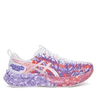 Lekkoatletyka - Buty do biegania Asics Noosa Tri 16 1011B872 Biały - miniaturka - grafika 1
