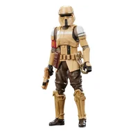 Figurki kolekcjonerskie - Hasbro, Star Wars Black Series, Figurka kolekcjonerska, Shoretrooper 15 cm, F5600 - miniaturka - grafika 1