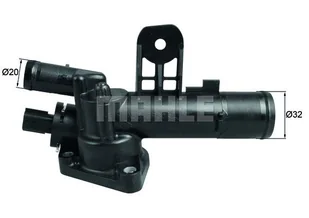 Termostat, płyn chłodzący Mahle TI 247 83 - Termostaty - miniaturka - grafika 1