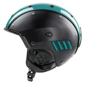 Kaski narciarskie - Kask narciarski CASCO SP-4 brittany blue M - miniaturka - grafika 1