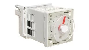 Finder Przekaźnik czasowy 88.12.0.230.0002 88.12.0.230.0002 2 przełączniki 5 A 250 V/AC/maks 400 V/AC AC1) maks 1250 VA 1 szt - Sterowniki i przekaźniki - miniaturka - grafika 1