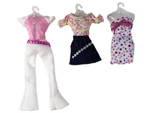 Lalka Lucy Akcesoria Walizka Księżniczka Zestaw - Domki dla lalek - miniaturka - grafika 4