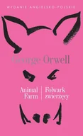 Książki do nauki języka angielskiego - Animal Farm. Folwark zwierzęcy - miniaturka - grafika 1