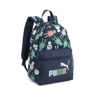 Plecaczek Plecak PUMA x Playmobil Small BP 090664-01 - Plecaki szkolne i tornistry - miniaturka - grafika 2
