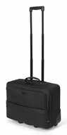 Torby na laptopy - DICOTA D32036-RPET torba na laptop 43,9 cm (17.3") Pokrowiec w typie walizki na naóżkach Czarny - miniaturka - grafika 1