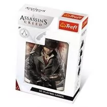 Trefl Karty Assasins Creed - Gry karciane - miniaturka - grafika 1