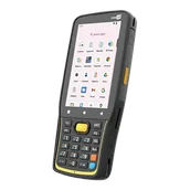 Kolektory danych - Kolektor danych Cipherlab RK26 SE4100, Bluetooth, Wi-Fi, NFC, 25 klawiszy - miniaturka - grafika 1