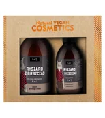 Zestawy kosmetyków męskich - Laq Ryszard z Bieszczad Zestaw Kosmetyków dla mężczyzn - miniaturka - grafika 1