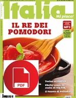Czasopisma - Italia Mi piace! 38 Wersja elektroniczna - miniaturka - grafika 1