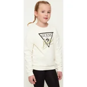 Bluzy dla dziewczynek - Guess Bluza | Regular Fit - miniaturka - grafika 1