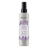 Kosmetyki do stylizacji włosów - Indola Act Now! Fixation, utrwalający spray bez aerozolu, 200ml - miniaturka - grafika 1