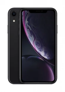 Apple iPhone XR 3GB/128GB Czarny - Telefony komórkowe - miniaturka - grafika 6