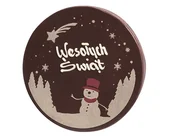 Batoniki - Torcik Wedlowski® z świątecznym wizerunkiem - Bałwanek 235 g E.Wedel - miniaturka - grafika 1