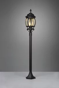 Elvo H100 lampa stojąca ogrodowa 1xE27 czarna 406960132 - Lampy ogrodowe - miniaturka - grafika 1