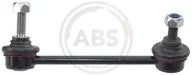 Łączniki stabilizatorów - A.B.S. ŁĄCZNIK STABILIZATORA MINI L 260805 - miniaturka - grafika 1