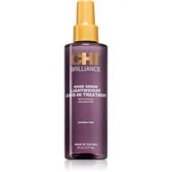 Serum do włosów - Farouk Deep Brilliance Olive & Monoi Shine Serum Light weight Leave-In Treatment 178 ML 213019 - miniaturka - grafika 1