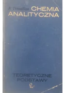 Chemia - Chemia analityczna teoretyczne podstawy - miniaturka - grafika 1