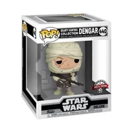 Figurki dla dzieci - Bounty Hunters Collection: Dengar - Star Wars -  #440 - miniaturka - grafika 1