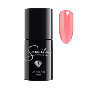 Semilac UV Hybrid lakier hybrydowy 033 Pink Doll 7ml - Lakiery hybrydowe - miniaturka - grafika 1