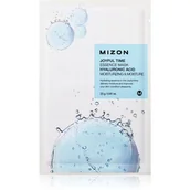 Maseczki do twarzy - Mizon Joyful Time Essence Mask Nawadniająca Maska w Płachcie Hyaluronic Acid 6505 - miniaturka - grafika 1