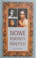 Biografie i autobiografie - Nowe portrety Świętych - miniaturka - grafika 1