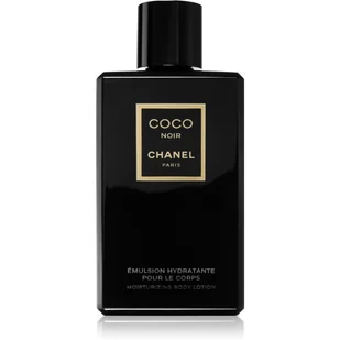 Chanel Coco Noir 200 ml mleczko do ciała - Balsamy i kremy do ciała - miniaturka - grafika 1