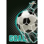 Zeszyty szkolne - St. Majewski Zeszyt A5 Bambino laminowany kratka 16 kartek - miniaturka - grafika 1