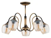 Lampy sufitowe - Julietta żyrandol 5xE27 patyna O3335 W5 PAT - miniaturka - grafika 1