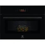 Kuchenki mikrofalowe do zabudowy - Electrolux LVM8E08Z MealAssist - miniaturka - grafika 1
