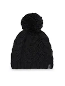 Czapki damskie - Roxy Czapka ERJHA04160 Czarny - miniaturka - grafika 1