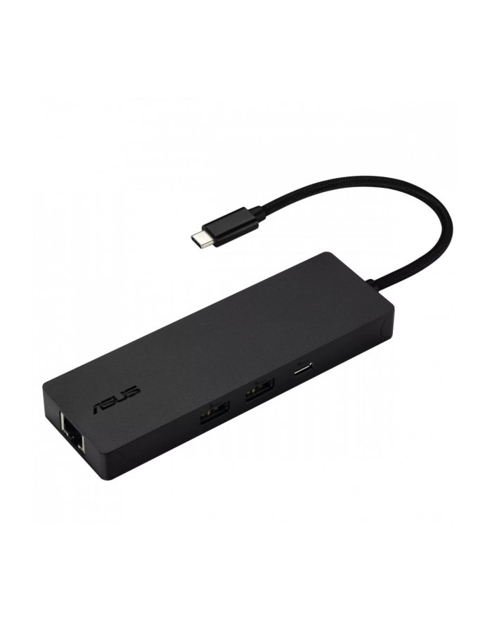 asus Stacja dokująca DC210 8 w 1 USB-C Dock - 90XB098N-BDS010
