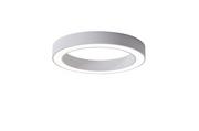 Lampy sufitowe - Lampa nasufitowa Marco AZ5040 LED 100W ring koło biała - miniaturka - grafika 1