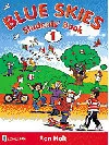 Podręczniki dla szkół podstawowych - Blue skies 1. Student's book - miniaturka - grafika 1