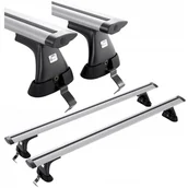 Bagażniki dachowe - Bagażnik dachowy Fiat Tipo Hatchback 5D rok 2016- - miniaturka - grafika 1