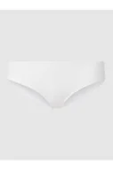 Majtki damskie - Brazyliany z dodatkiem streczu bezszwowy model Invisible Cotton - Hanro - miniaturka - grafika 1