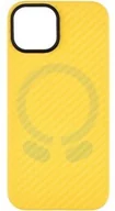 Etui i futerały do telefonów - Tactical Etui MagForce Aramid Industrial Limited Edition do iPhone 15, żółte - miniaturka - grafika 1