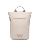 Plecaki - Plecak miejski dla kobiet Vuch Glenn V Creme Cream Universal - miniaturka - grafika 1