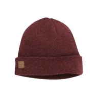 Czapki damskie - Czapka zimowa COAL HARBOR heather burgundy - miniaturka - grafika 1