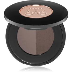 Anastasia Beverly Hills Puder kompaktowy do brwi Ash Brown - Akcesoria i kosmetyki do stylizacji brwi - miniaturka - grafika 1