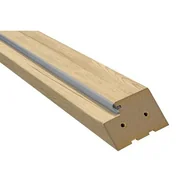 Ościeżnice - Ościeżnica belka Dąb Amber 80 cm VOSTER - miniaturka - grafika 1