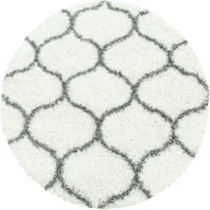 Dywany - Pochon - Dywan Salsa - 200x200x3 - Okrągły - Wysokie runo - Dywany z wysokim runem - miniaturka - grafika 1