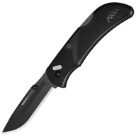 Noże - Nóż składany Outdoor Edge Razor EDC Lite 2,5" Blister - Black - miniaturka - grafika 1