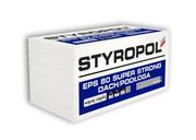 Styropian - Płyty styropianowe EPS 80 Super Strong Styropol 10cm 0,3m3 - miniaturka - grafika 1